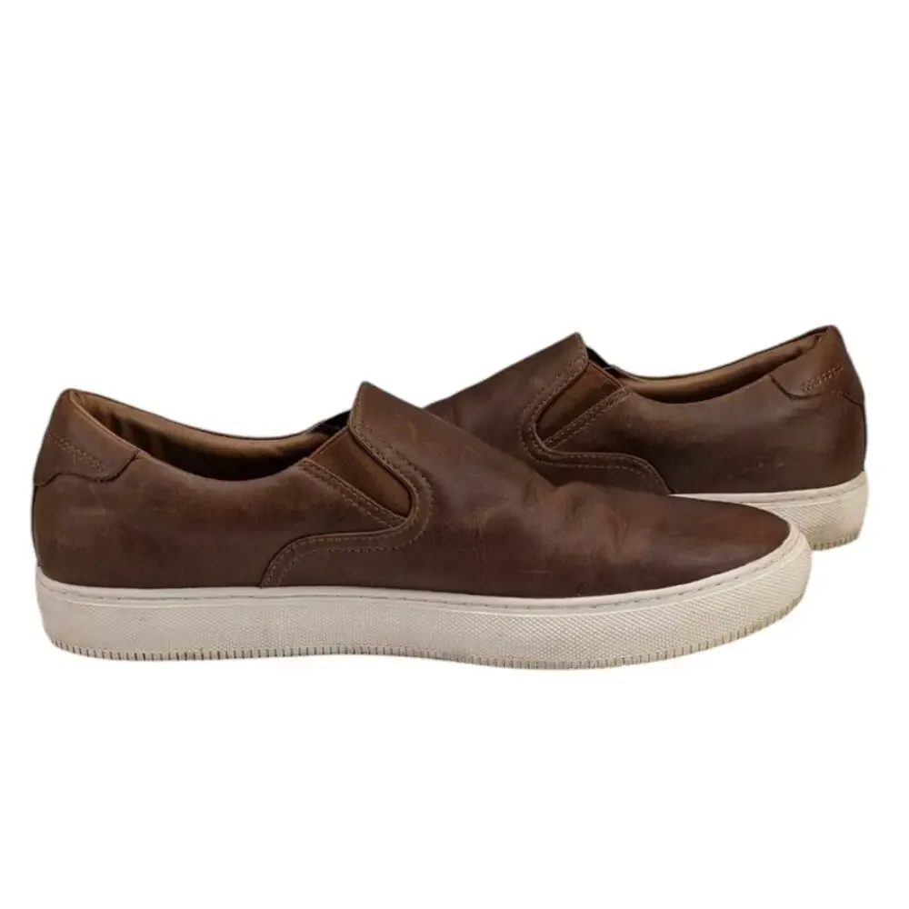 Frye Astor Gore Slip-On GUC Size 10  S4019